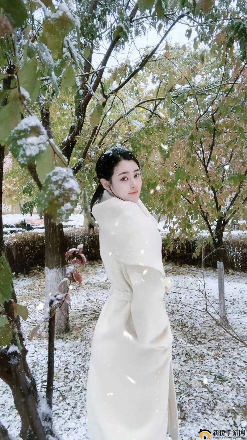 她开始慢迎迎合徐平雪：一段独特的情感故事正在展开