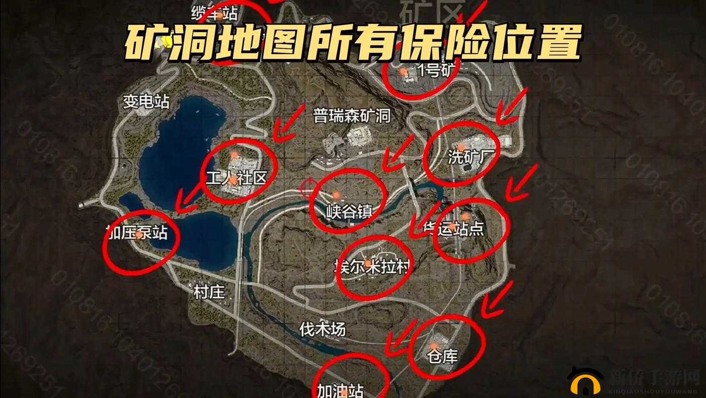 暗区突围游戏深度解析，保险箱玩法全攻略及快速上手一览