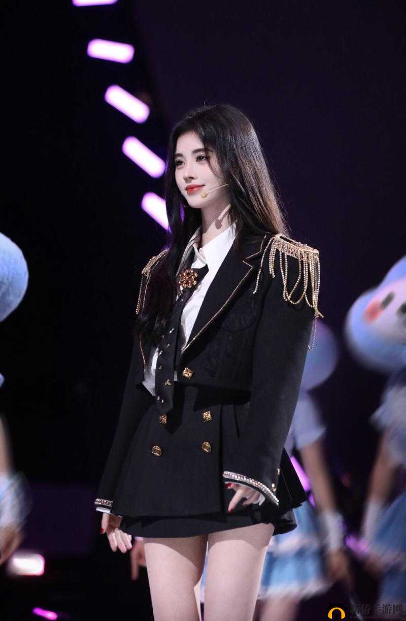 明星狂想曲鞠婧祎：舞台下的别样魅力