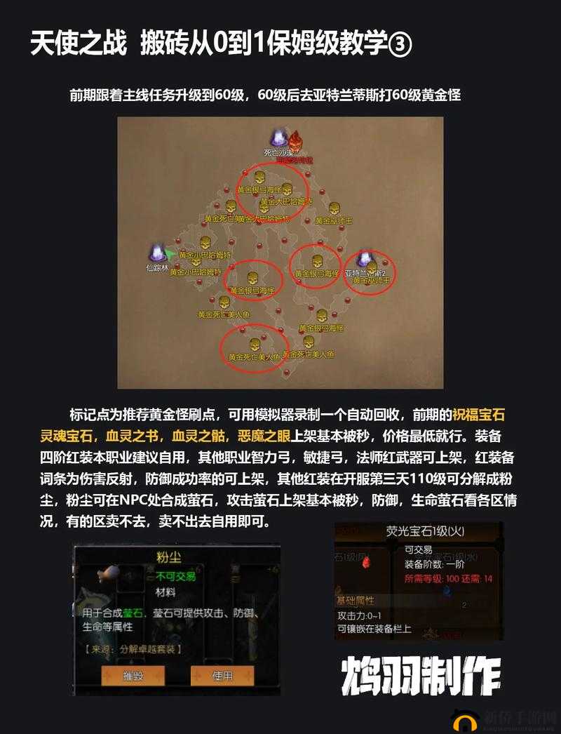 天使之战前期高效挂机练级全攻略及深度玩法技巧解析