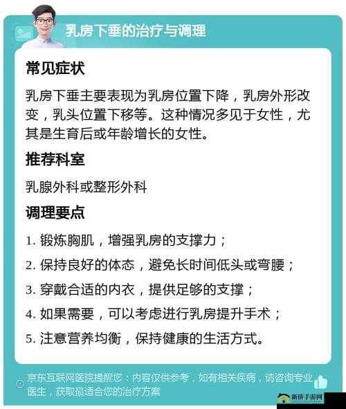 20 岁胸又软又下垂：为何会出现这种情况该如何改善