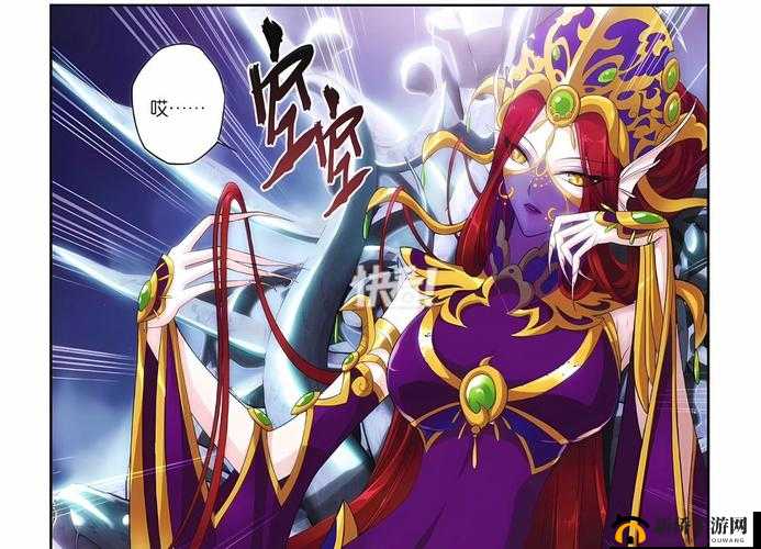美杜莎亚洲动漫：开启奇幻动漫之旅的璀璨之门