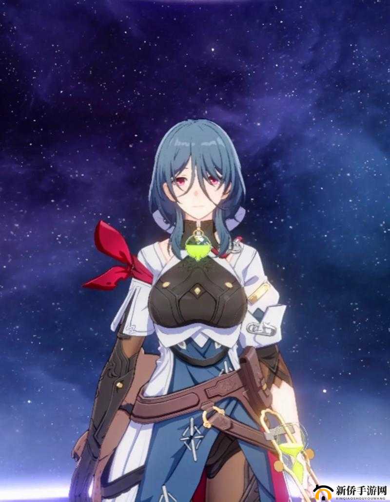 崩坏星穹铁道角色娜塔莎，游戏中不可或缺的治愈之光与守护者