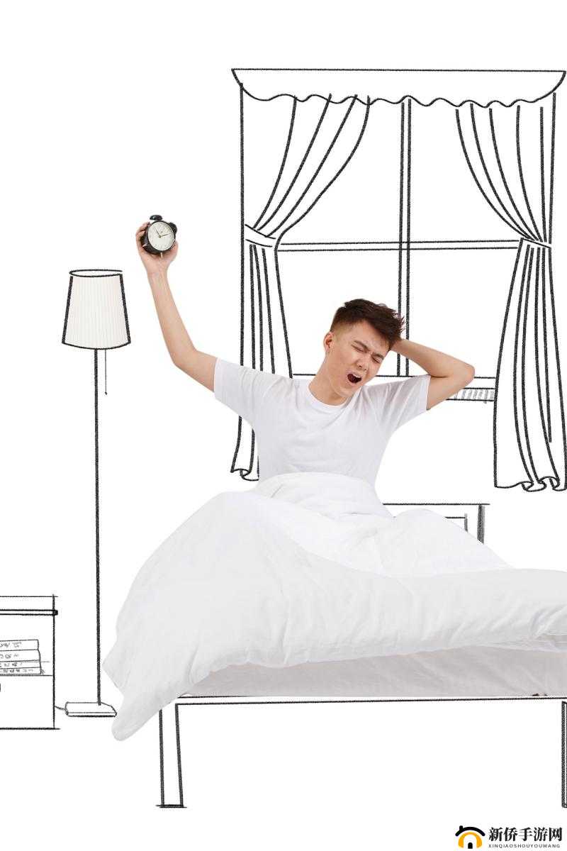 早上醒来巨大还在里面这情况该如何是好呢