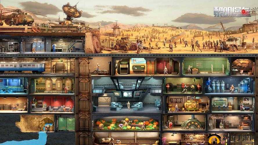 幻想Q传游戏深度解析，王国堡垒的神奇功能与管理艺术揭秘