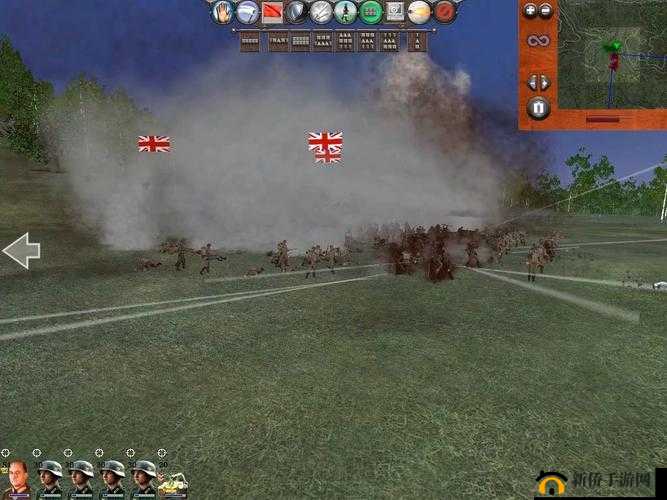 全面战争反击策略，一场充满挑战与刺激的冒险攻略指南