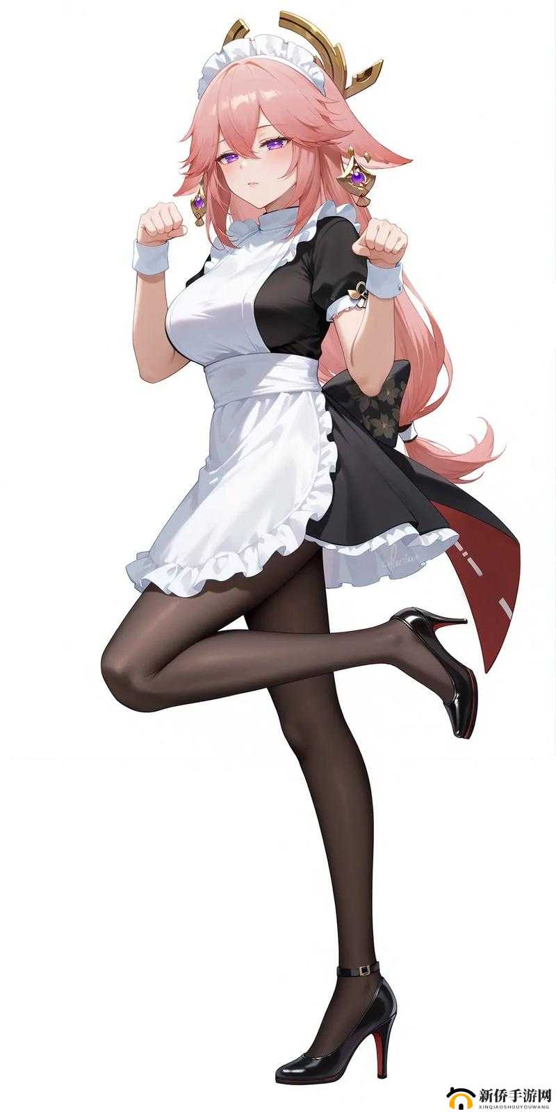 八重神子腿部功夫娴熟：探秘游戏中的奇妙世界