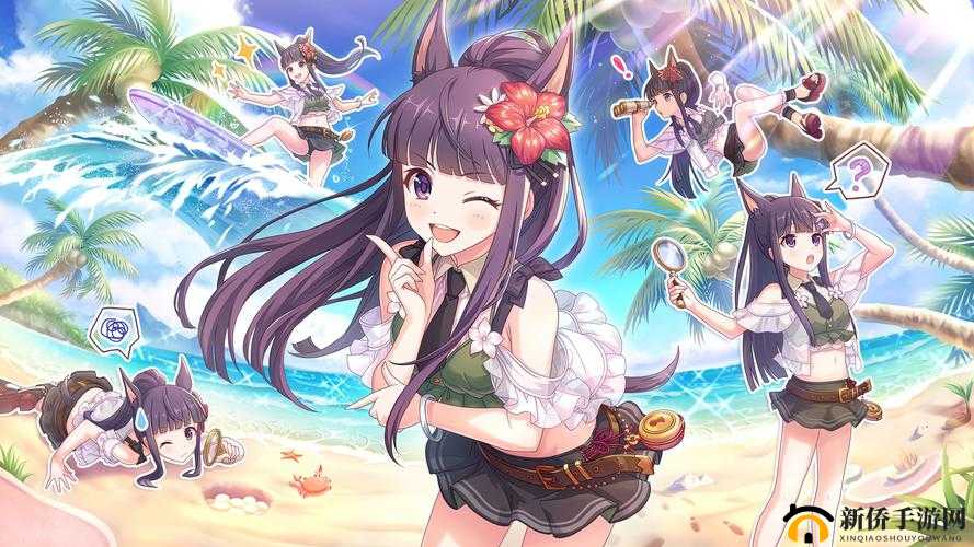 2025年春节前夕，公主连结新角色魔法少女香澄闪耀登场，她究竟值不值得你拥有？