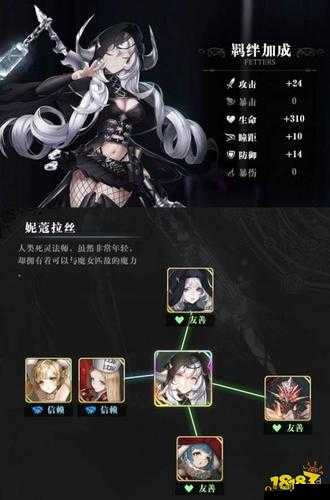 爆裂魔女SSR角色妮蔻拉丝实战表现及详细技能展示解析