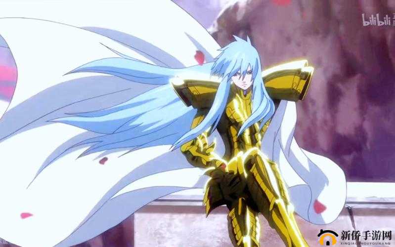 双鱼座雅柏菲卡：在星辰与花海中绽放的神秘战士