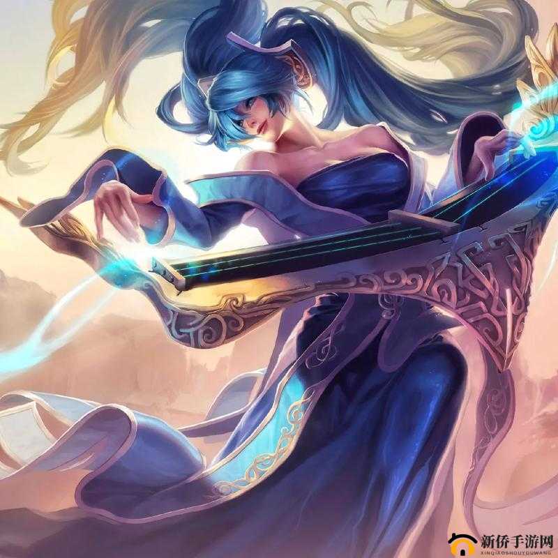 英雄联盟手游娑娜深度能力剖析与技能展示，掌握资源管理的艺术精髓