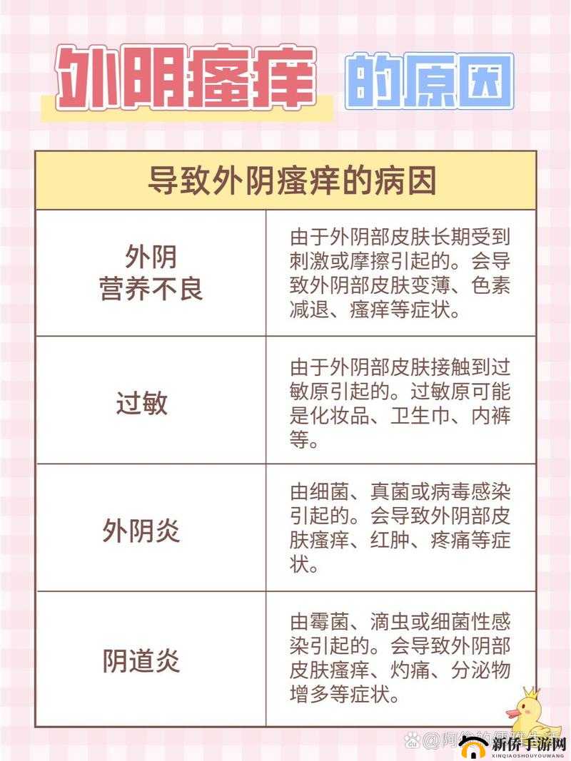 ：淑芳两腿间又痒了 50 次：难以忍受的私密瘙痒之谜