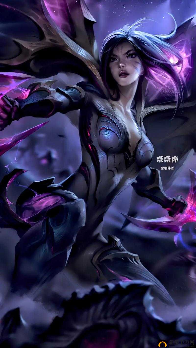 英雄联盟手游卡莎技能进化全面解析，快速解锁增强形态的策略与条件