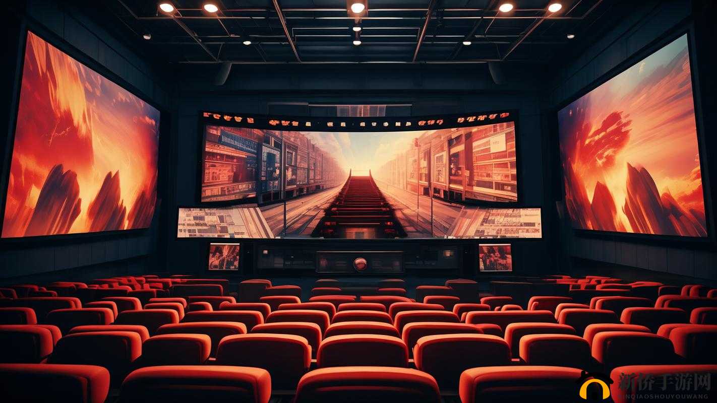 夸克电影网：海量精彩影片带你畅享视觉盛宴