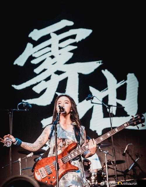 18 岁女 RAPPER 仙踪林 2024 ：青春旋律中的嘻哈魅力绽放