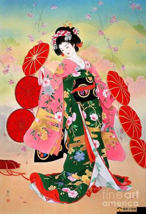 100日本传统服饰色彩：展现独特文化魅力与艺术风格