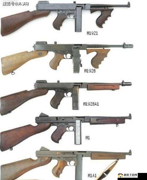 和平精英游戏内，野牛冲锋枪与汤姆逊冲锋枪性能与适用场景深度对比分析