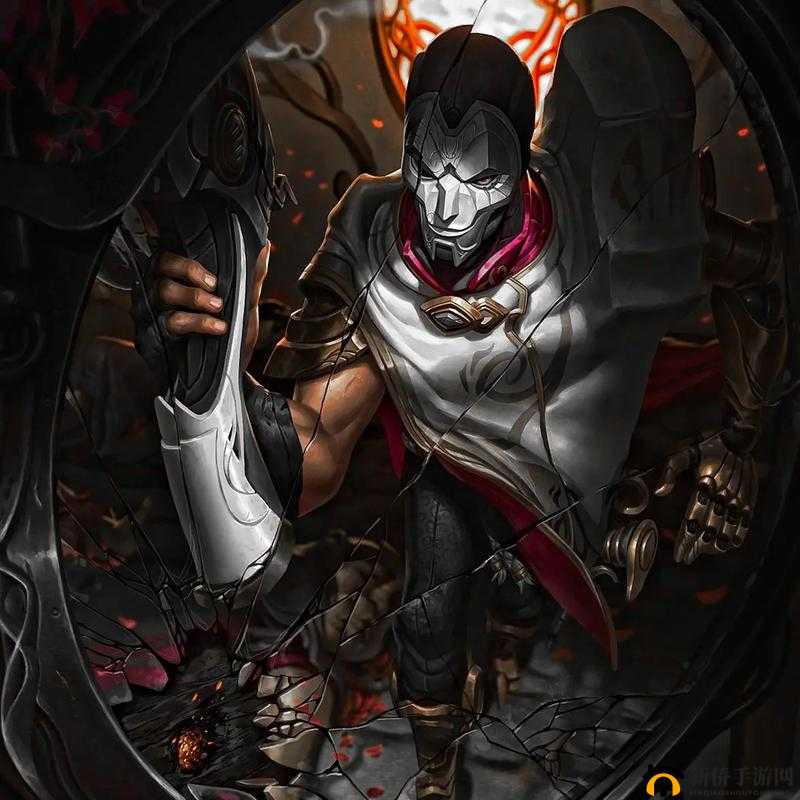 英雄联盟新版本中烬的玩法全解析，暴击流与创新阵容搭配攻略