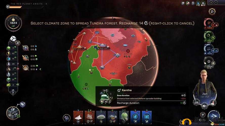 Terraformers游戏深度解析，探索资源管理艺术与策略的独特玩法特色