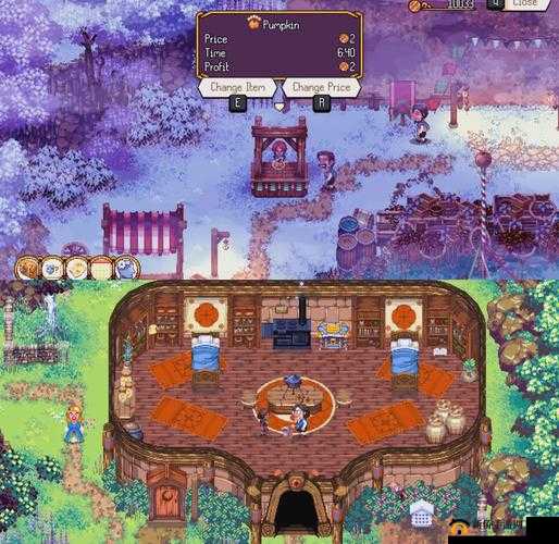 桃子移植像素四部曲：探索像素世界的奇妙之旅