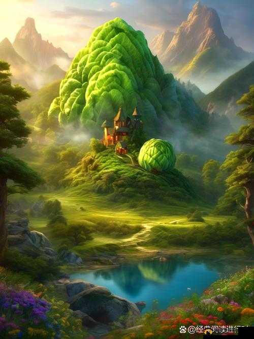 仙踪林仙踪林：一个充满神秘与奇幻色彩的奇妙之地