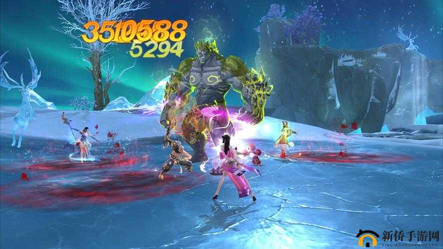 镇魔曲深度探索，揭秘新玩家未曾触及的秘密与广袤深邃世界