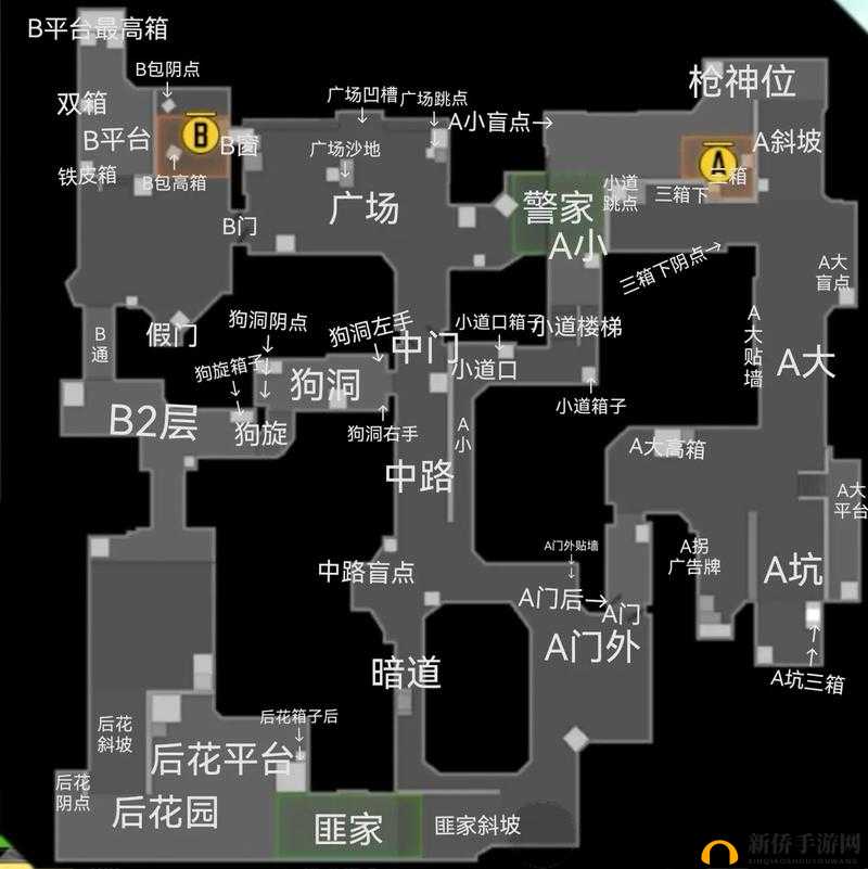 穿越火线经典地图深度探索，新年客栈隐藏奥秘全面大揭秘（上篇）