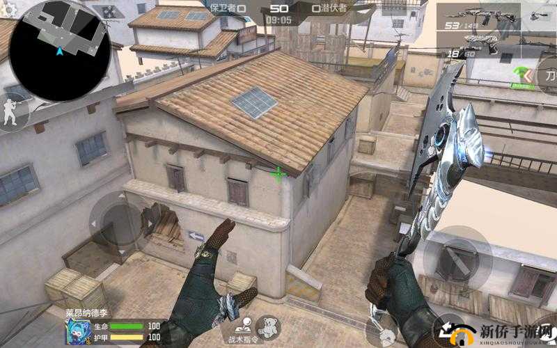 穿越火线地图博物馆深度探索，下篇，解锁文化气息地图的独门玩法