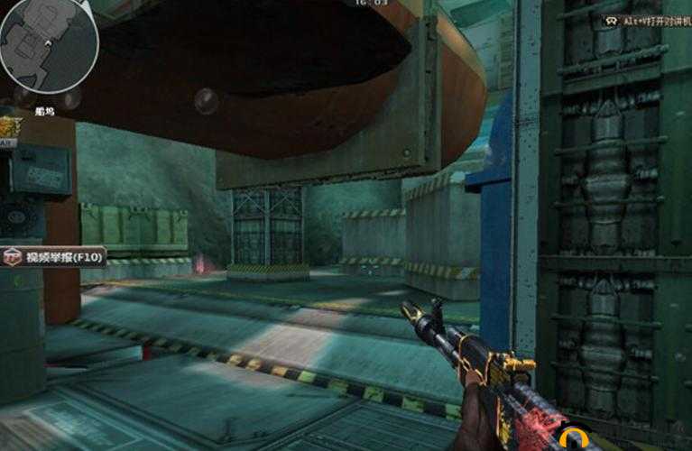 穿越火线潜龙基地水战模式，全新篇章开启与深度战术解析