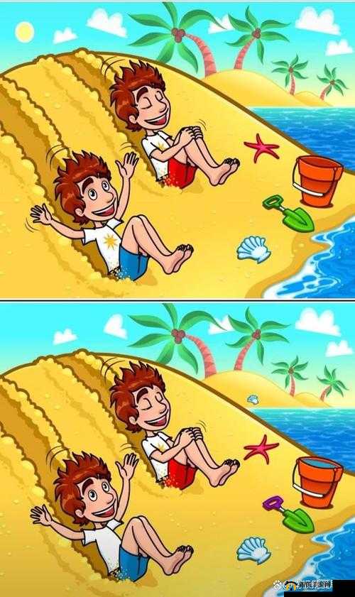 掌握体育图片找不同游戏技巧，精准识别每幅图中差异的诀窍