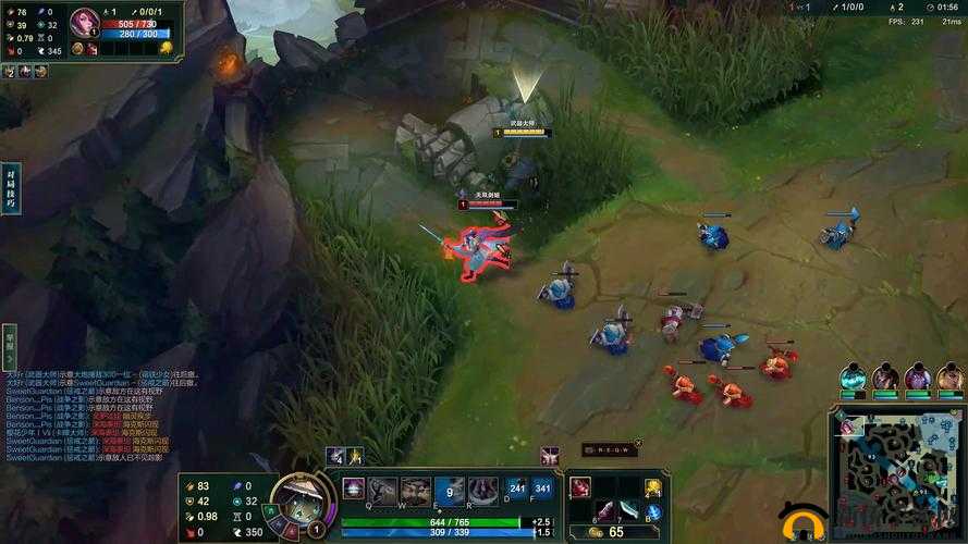 2025年春节后英雄联盟新版本大嘴攻略，五招精髓技巧助你制霸战场