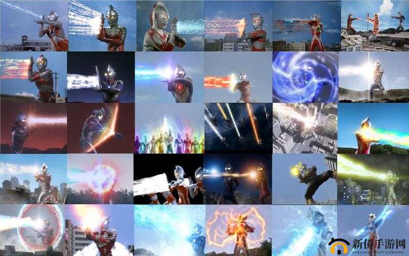 奥特曼系列，探索光之消除技巧、能量管理策略与实现战斗胜利的深层奥秘