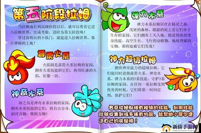 摩尔庄园拉姆升级全攻略，特色玩法深度解析与技巧一览