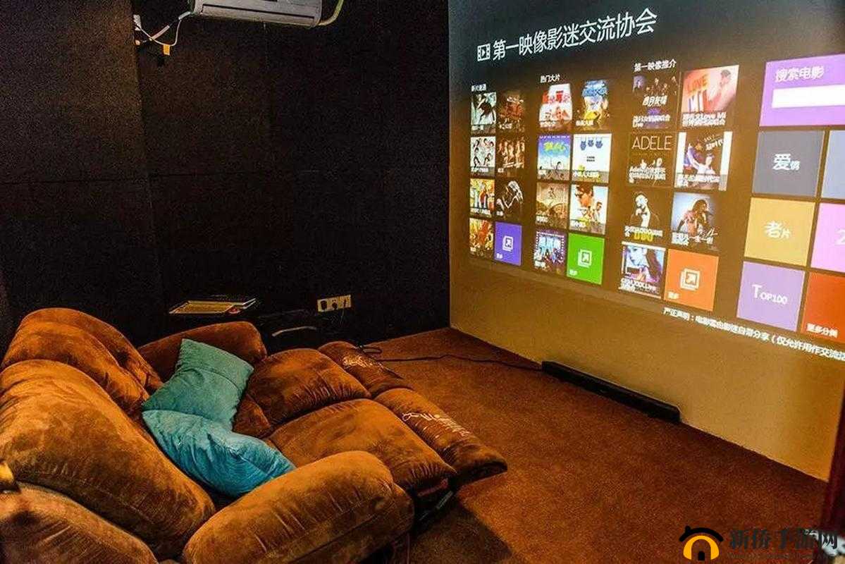 老色狼影院：一个充满独特风格和故事的地方