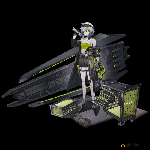 少女前线，云图计划中克罗琦的技能效果全面深度分析