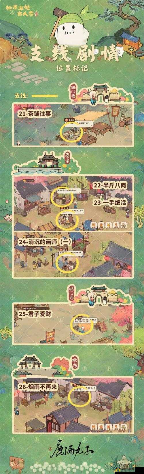 桃源深处有人家南有乔木农场材料大揭秘：木材、土壤等详细盘点