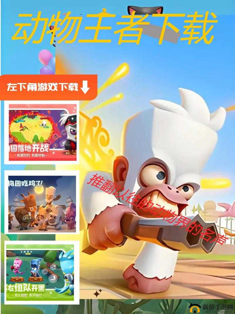 动物王者安全跑图技巧及注意事项：全面解析与实战指南