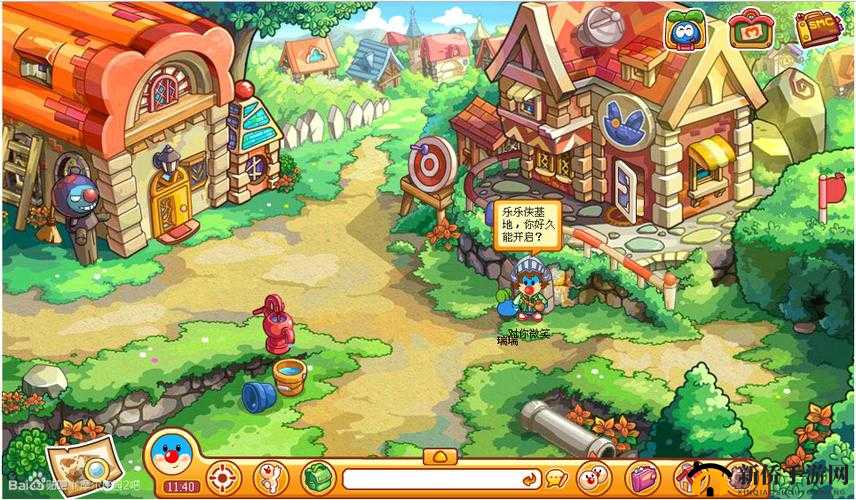 新玩家必读，深入探索摩尔庄园的机器中控台功能与奥秘