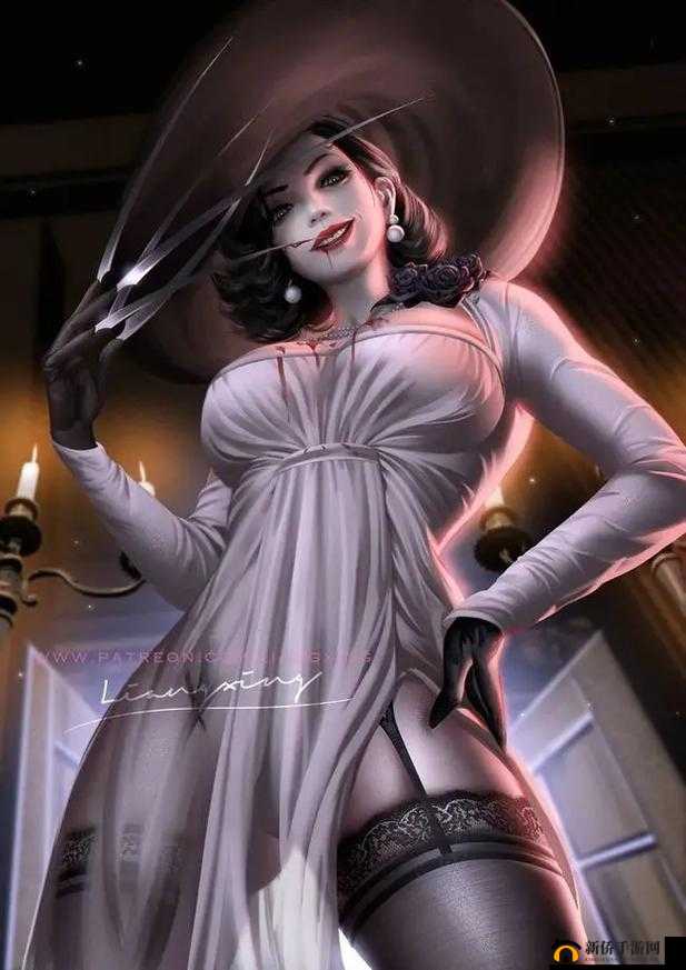 生化危机8，深入剖析吸血鬼夫人神秘身份及其背景故事