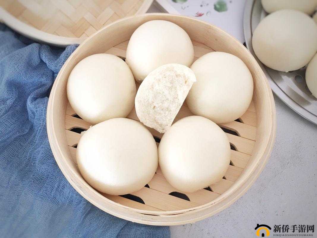 一对白花花的大馒头长期霸榜引发网友热议：馒头背后的故事