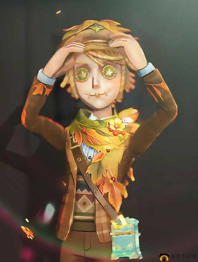 第五人格邮差，作为信件使者，他集策略规划与强力辅助于一身