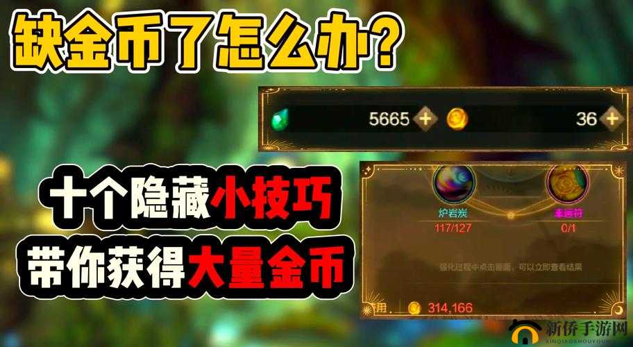 空匣人型游戏攻略，全面解析如何加快金币获取速度的有效方法