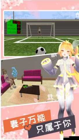 妻子模拟器，全面指南，如何塑造全能妻子并精通资源管理艺术
