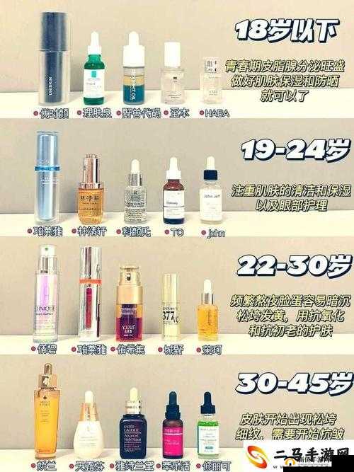 国产精华液一区二区在功效等方面区别大不大呢