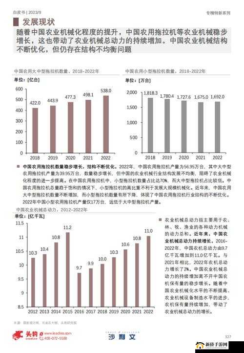 国精产品一二三产区特色及发展状况分析