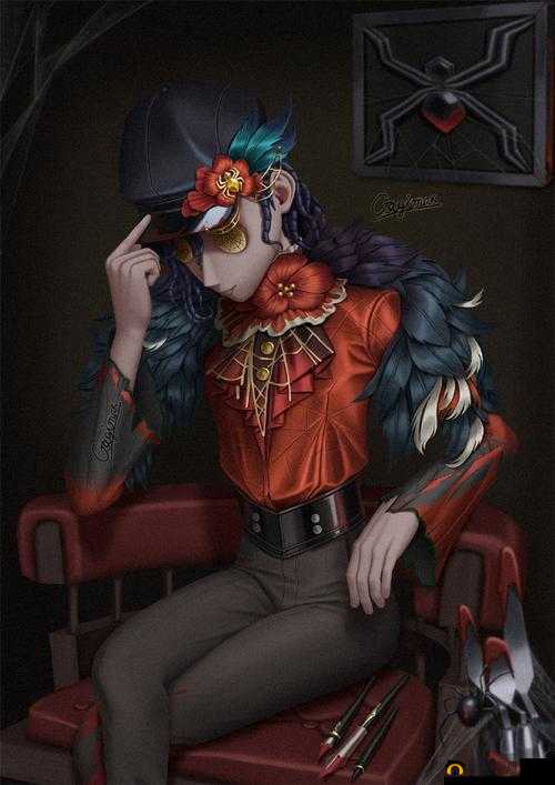 掌握第五人格绘画艺术，成为画家中的毕加索的全面技巧指南