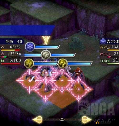 最终幻想勇气启示录，幻影战争全面解析，信赖提升技巧与策略全攻略