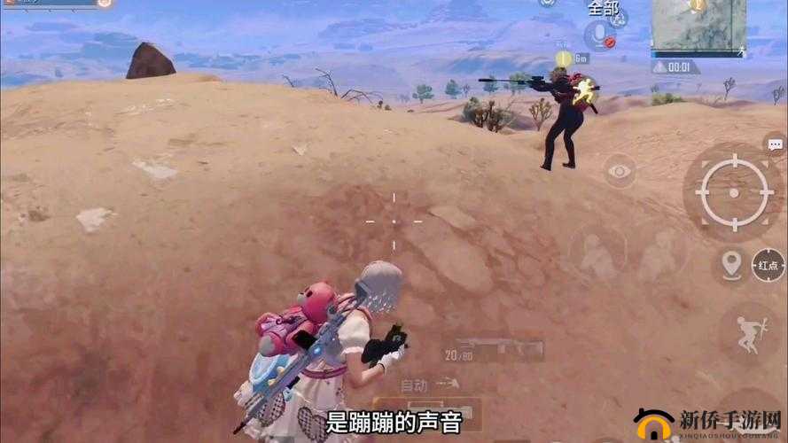 和平精英决赛圈致胜攻略，掌握关键策略与技巧，提升攻打与取胜机会