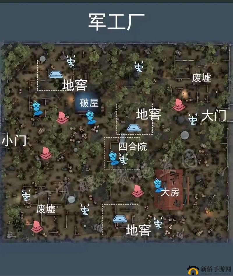 第五人格深度探秘，全面解锁特殊地图中隐藏道具的独家秘籍