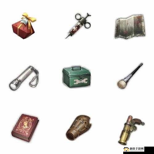 第五人格深度解析，特殊职业角色道具使用技巧与策略介绍